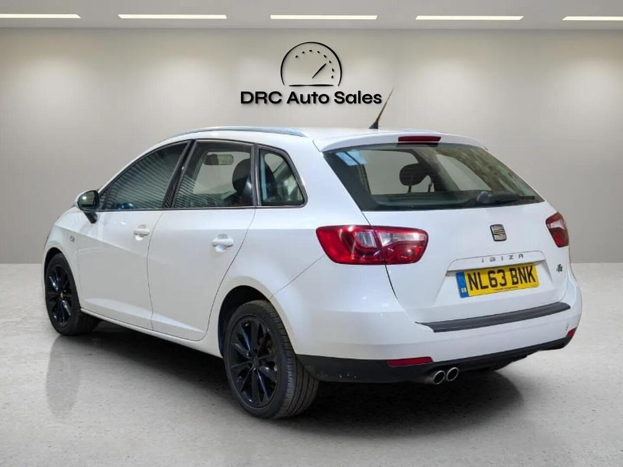 SEAT Ibiza NL63BNK