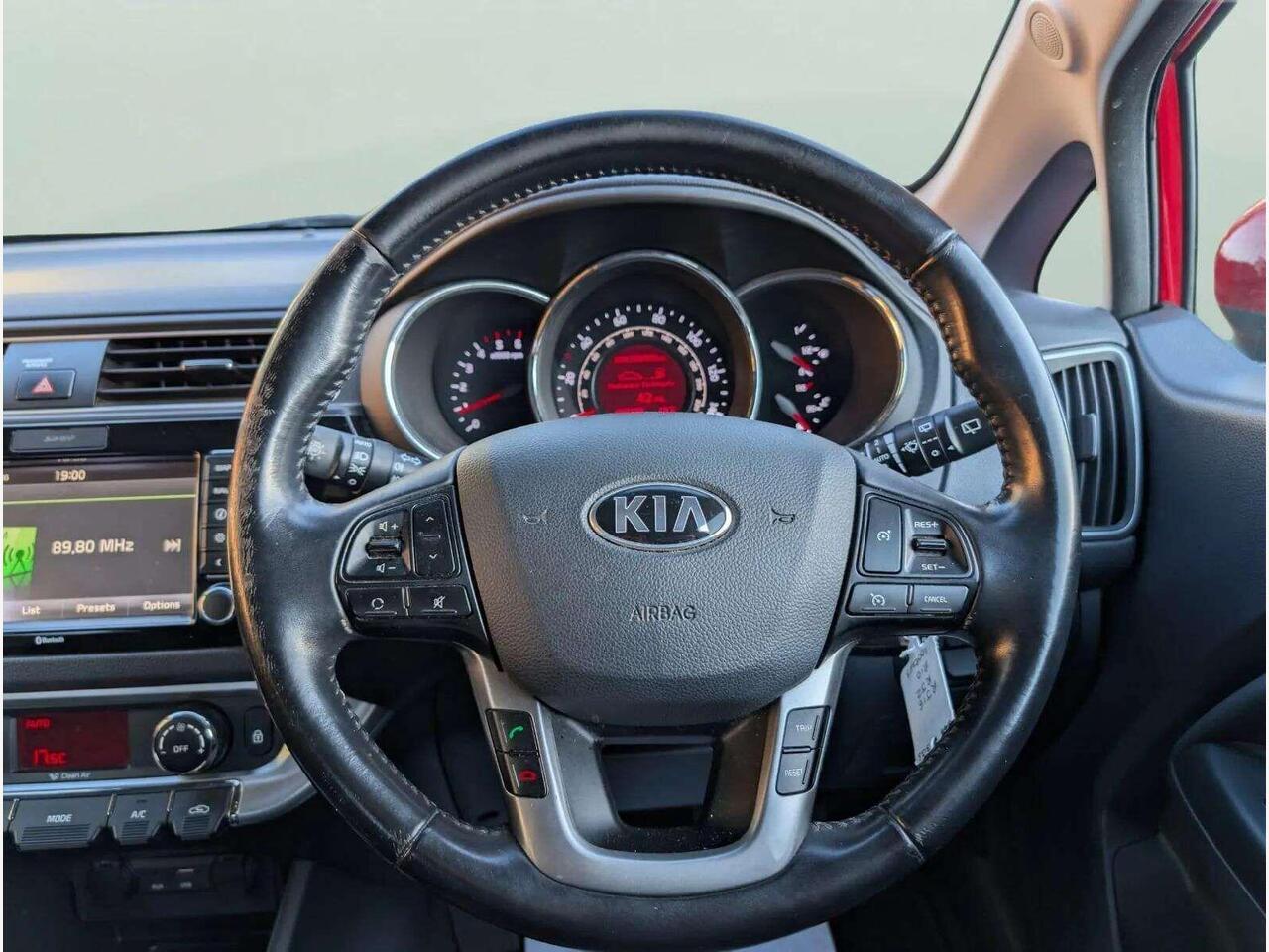 Kia Rio RJ16RJZ