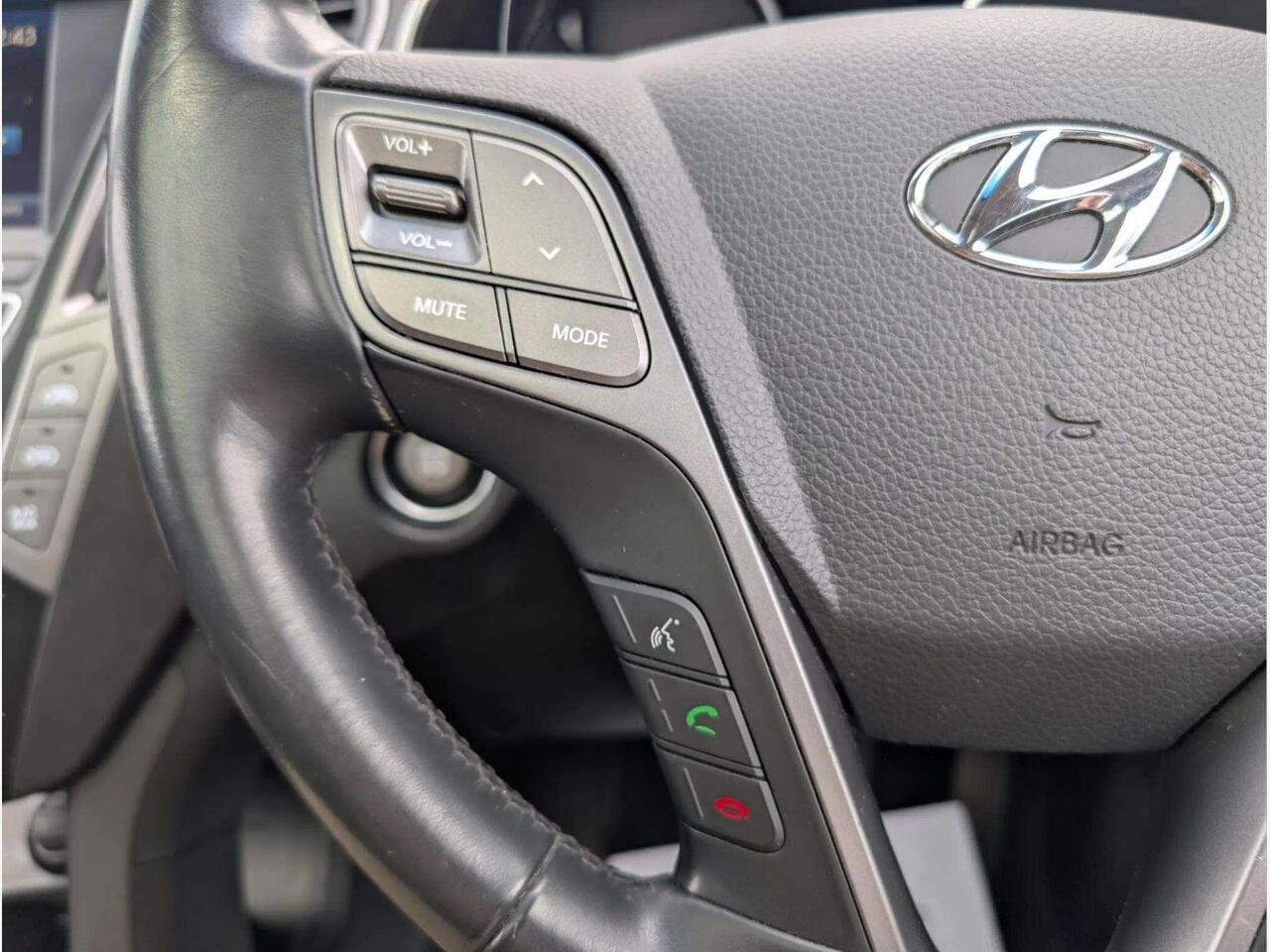 Hyundai Santa Fe KO14MXJ