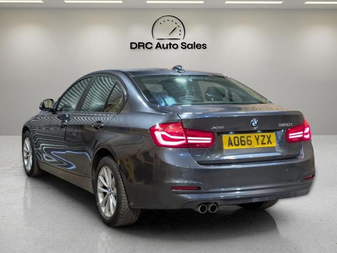 BMW 3 Series AO66YZX BMW 3 Series AO66YZX