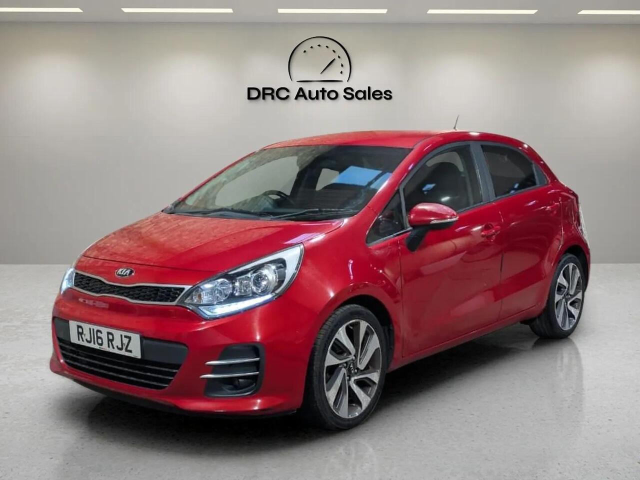 Kia Rio RJ16RJZ