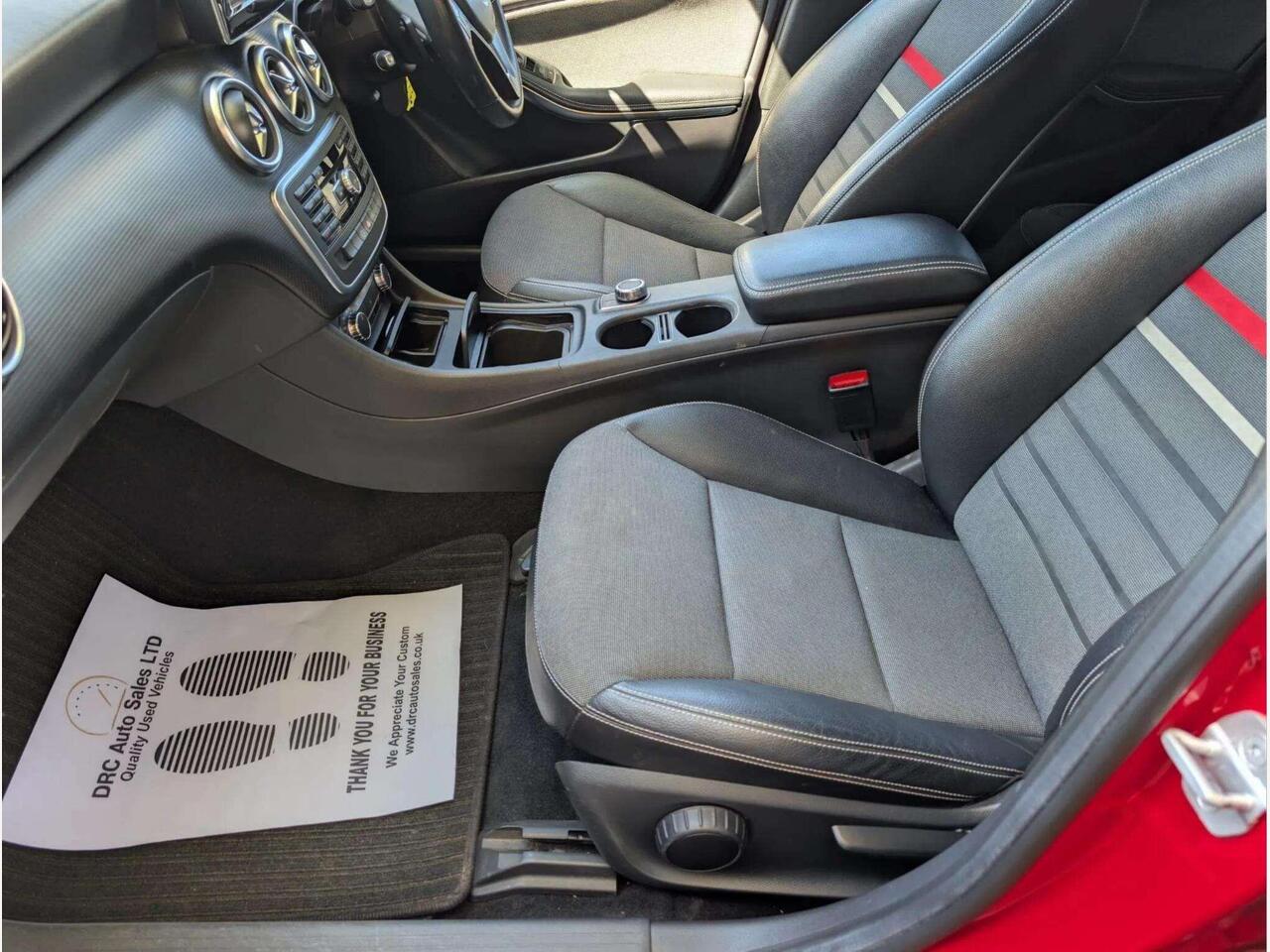 Mercedes-Benz A Class AK64TNE Mercedes-Benz A Class AK64TNE