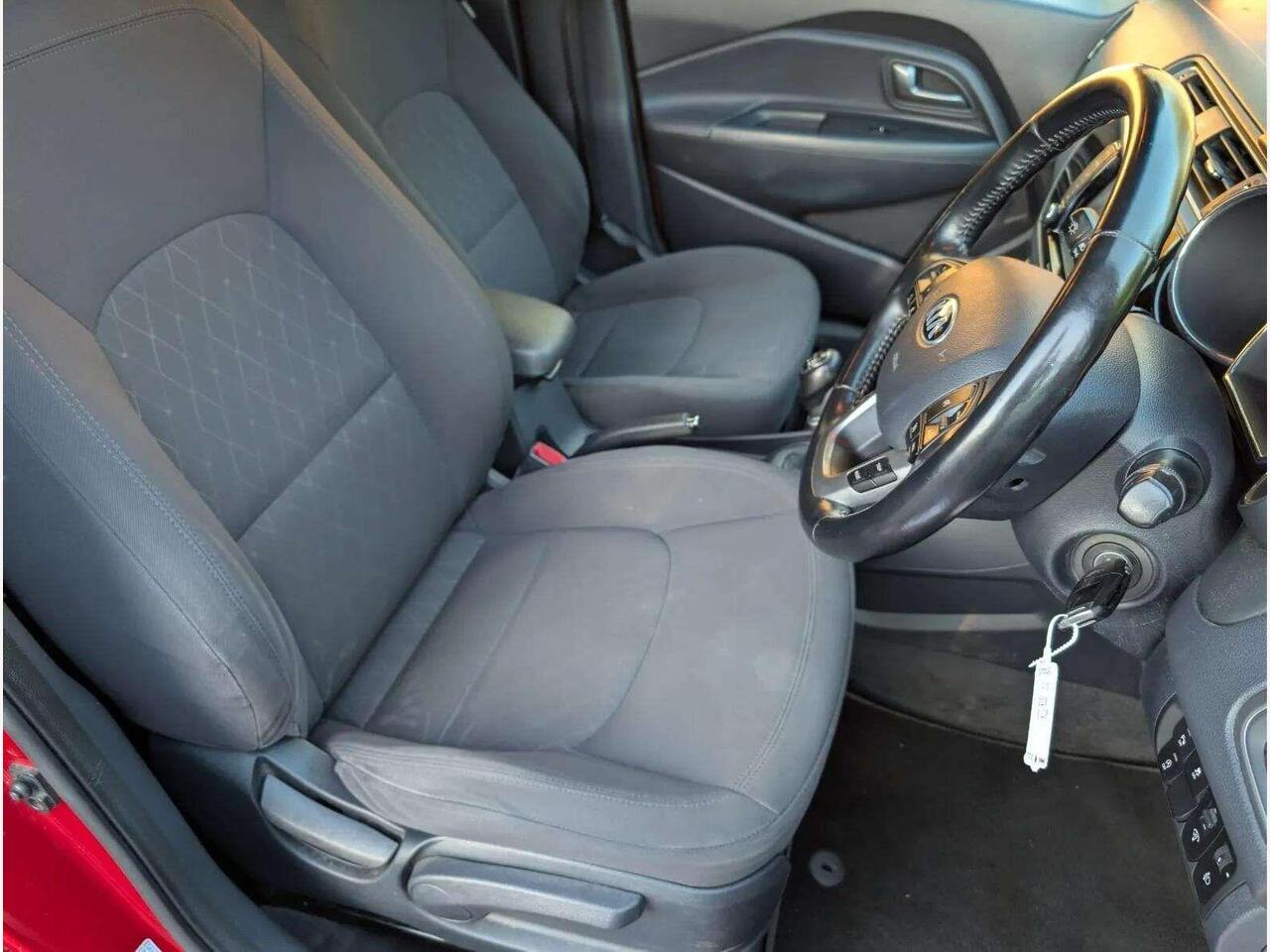 Kia Rio RJ16RJZ