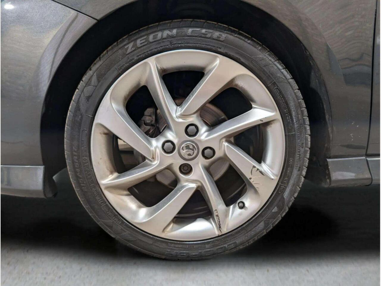 Vauxhall Corsa DT18OHY Vauxhall Corsa DT18OHY