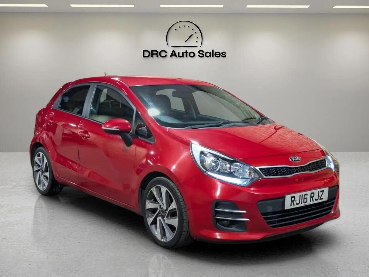 Kia Rio RJ16RJZ