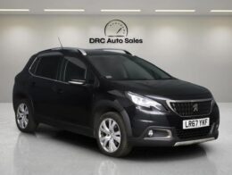 Peugeot 2008 LR67YKF