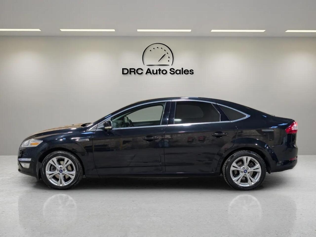 Ford Mondeo AU63YBR Ford Mondeo AU63YBR