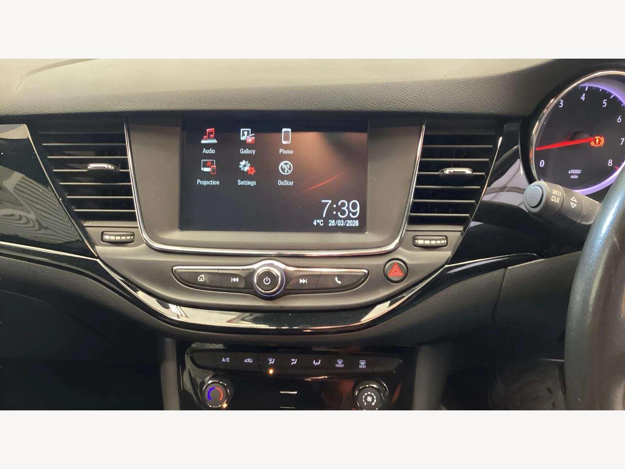 Vauxhall Astra BG17OTV