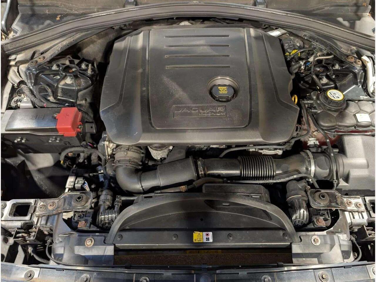 Jaguar F-PACE PJ17JUE