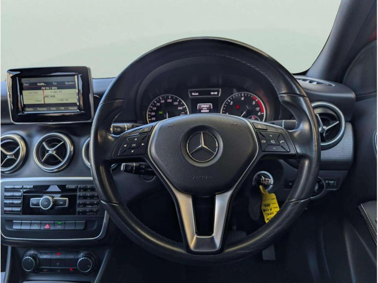Mercedes-Benz A Class AK64TNE Mercedes-Benz A Class AK64TNE