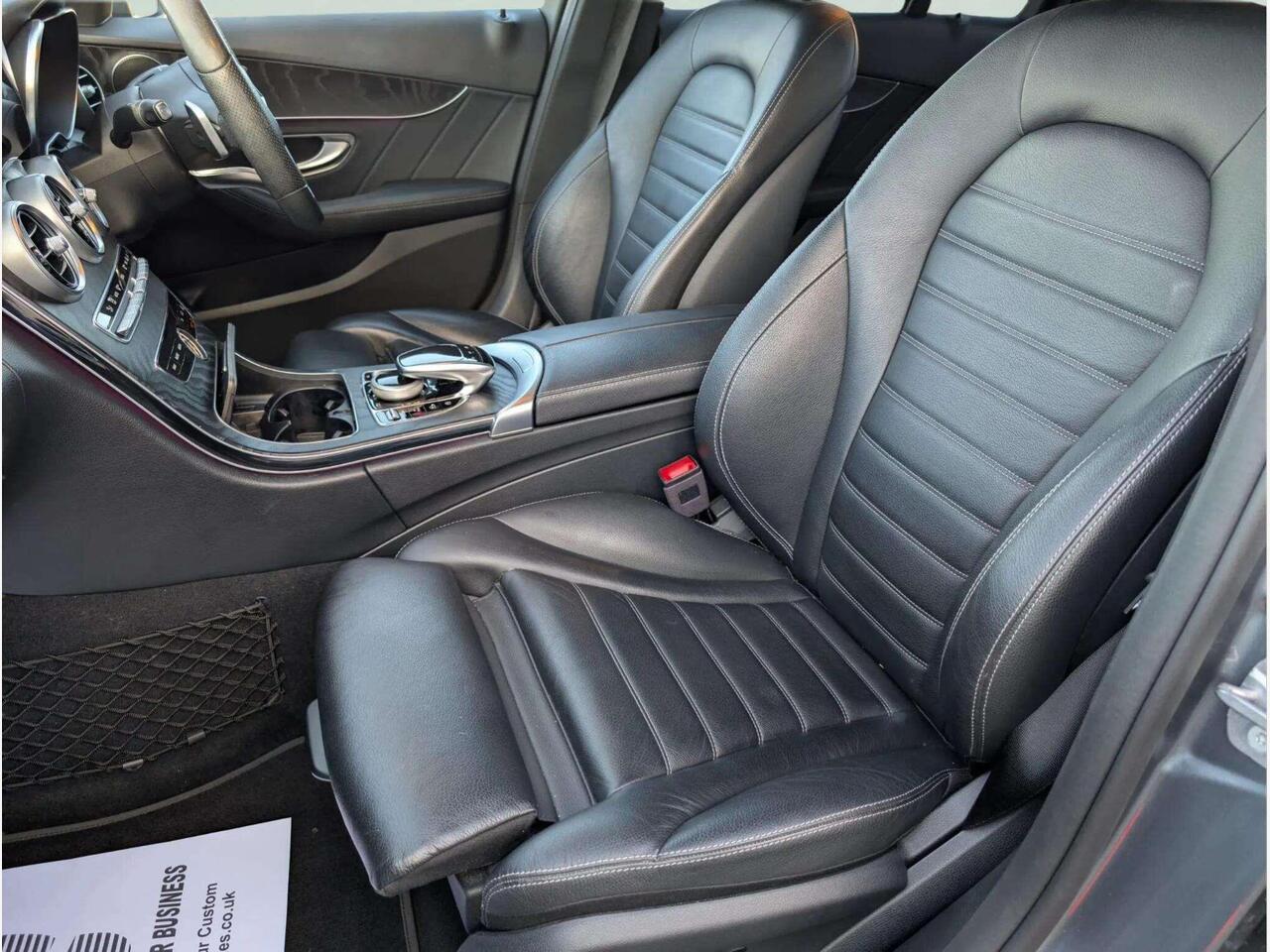Mercedes-Benz C Class KM69GHB