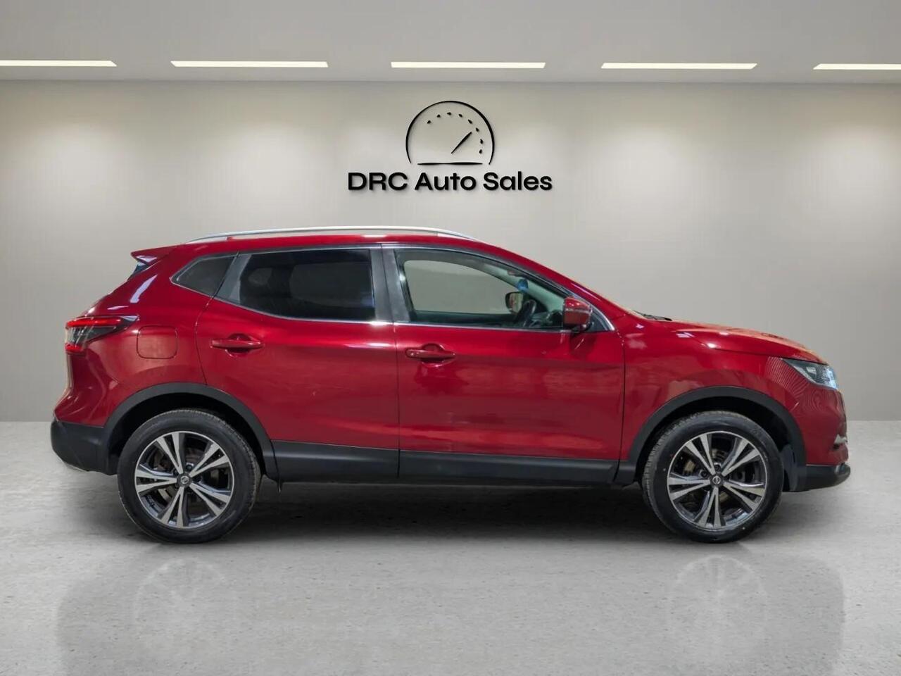Nissan Qashqai EU18SXB Nissan Qashqai EU18SXB