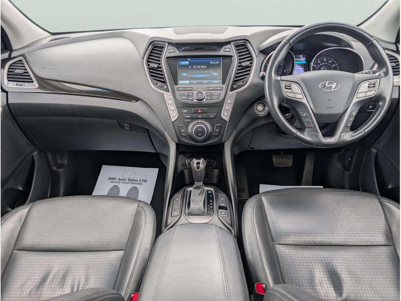 Hyundai Santa Fe KO14MXJ