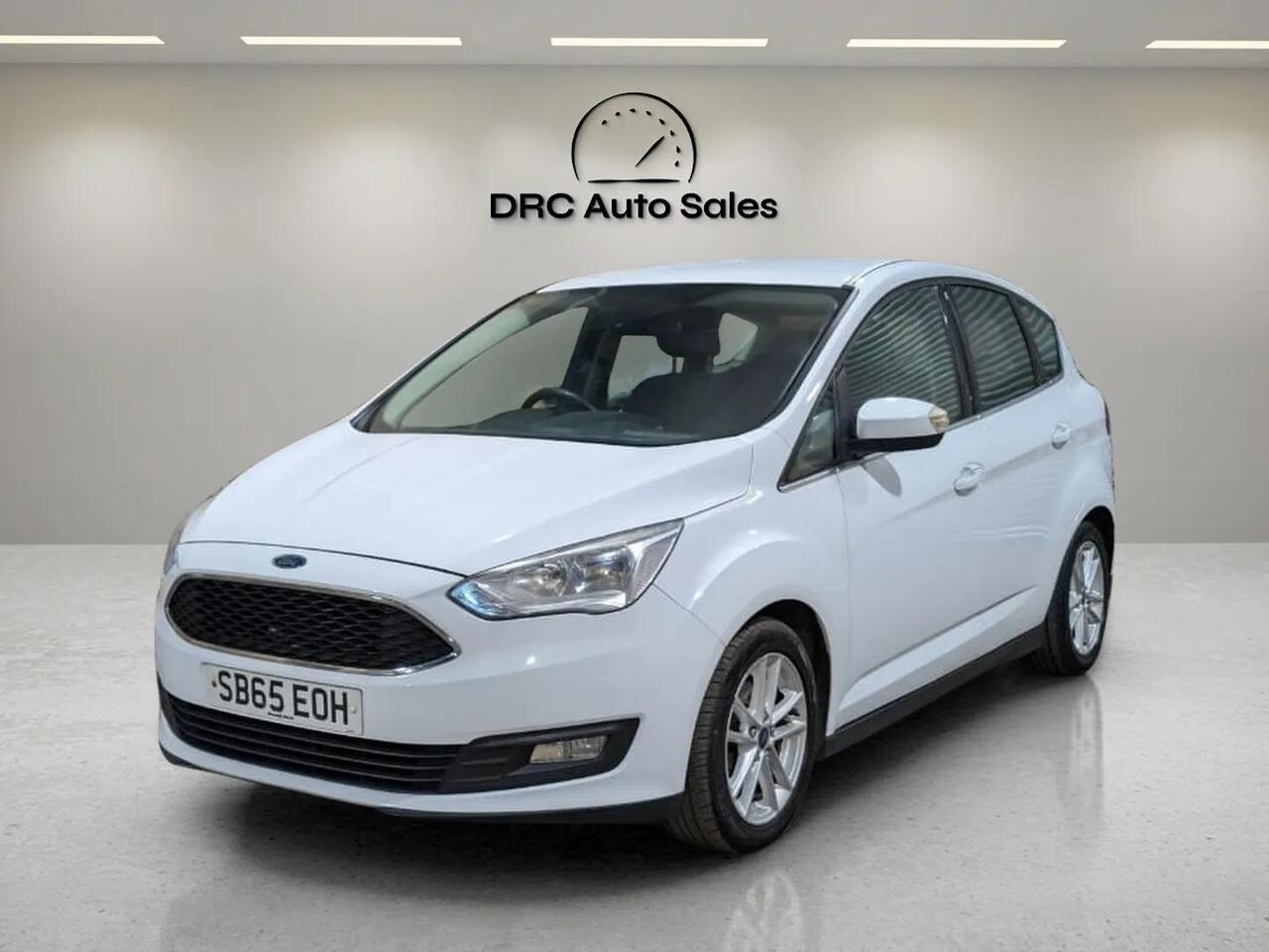 Ford C-Max SB65EOH