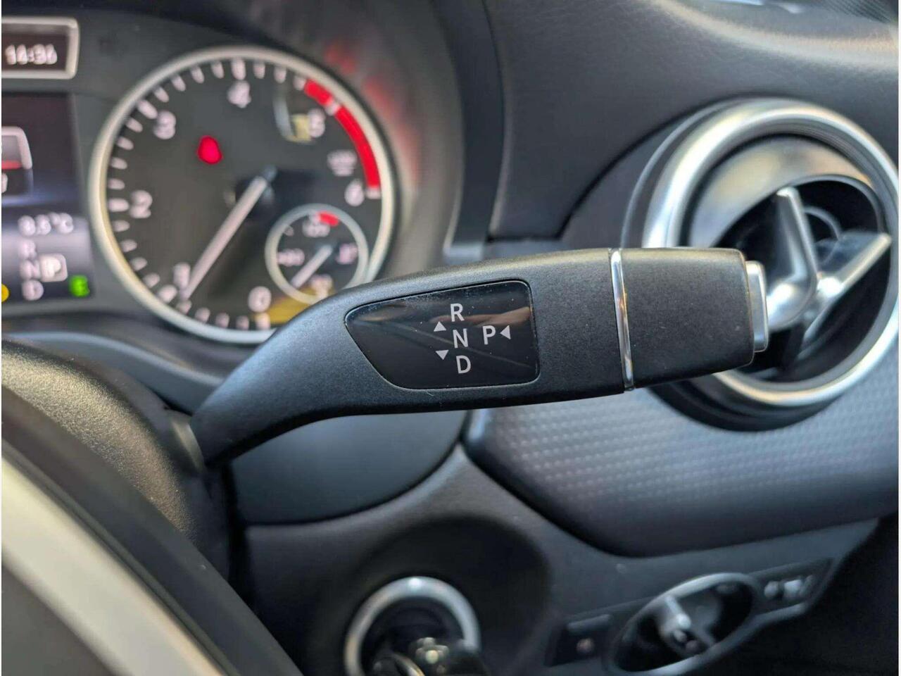 Mercedes-Benz A Class AK64TNE Mercedes-Benz A Class AK64TNE