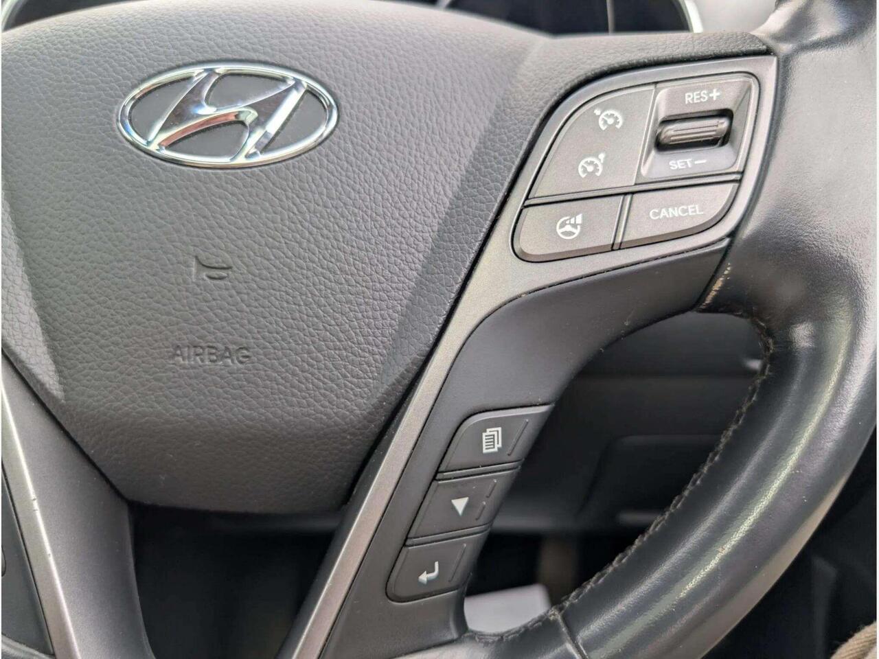 Hyundai Santa Fe KO14MXJ