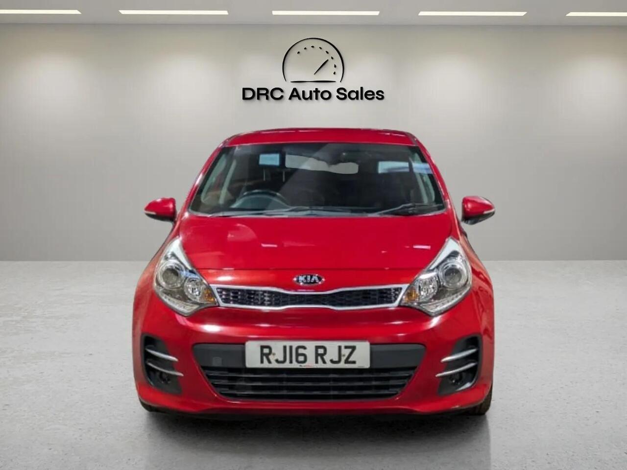 Kia Rio RJ16RJZ