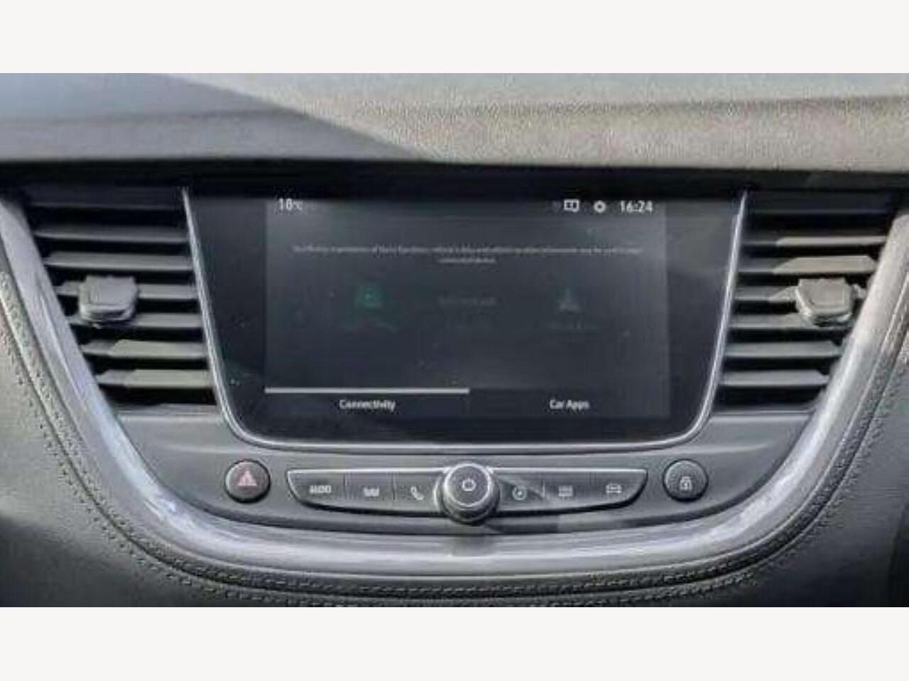 Vauxhall Grandland X DN70OWA Vauxhall Grandland X DN70OWA