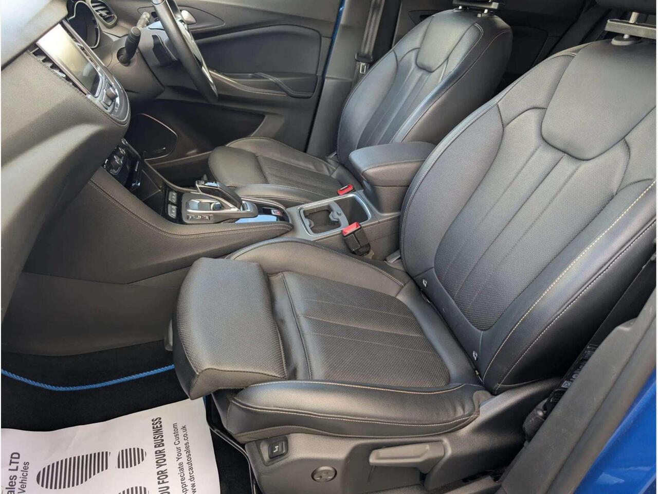 Vauxhall Grandland X DN70OWA Vauxhall Grandland X DN70OWA