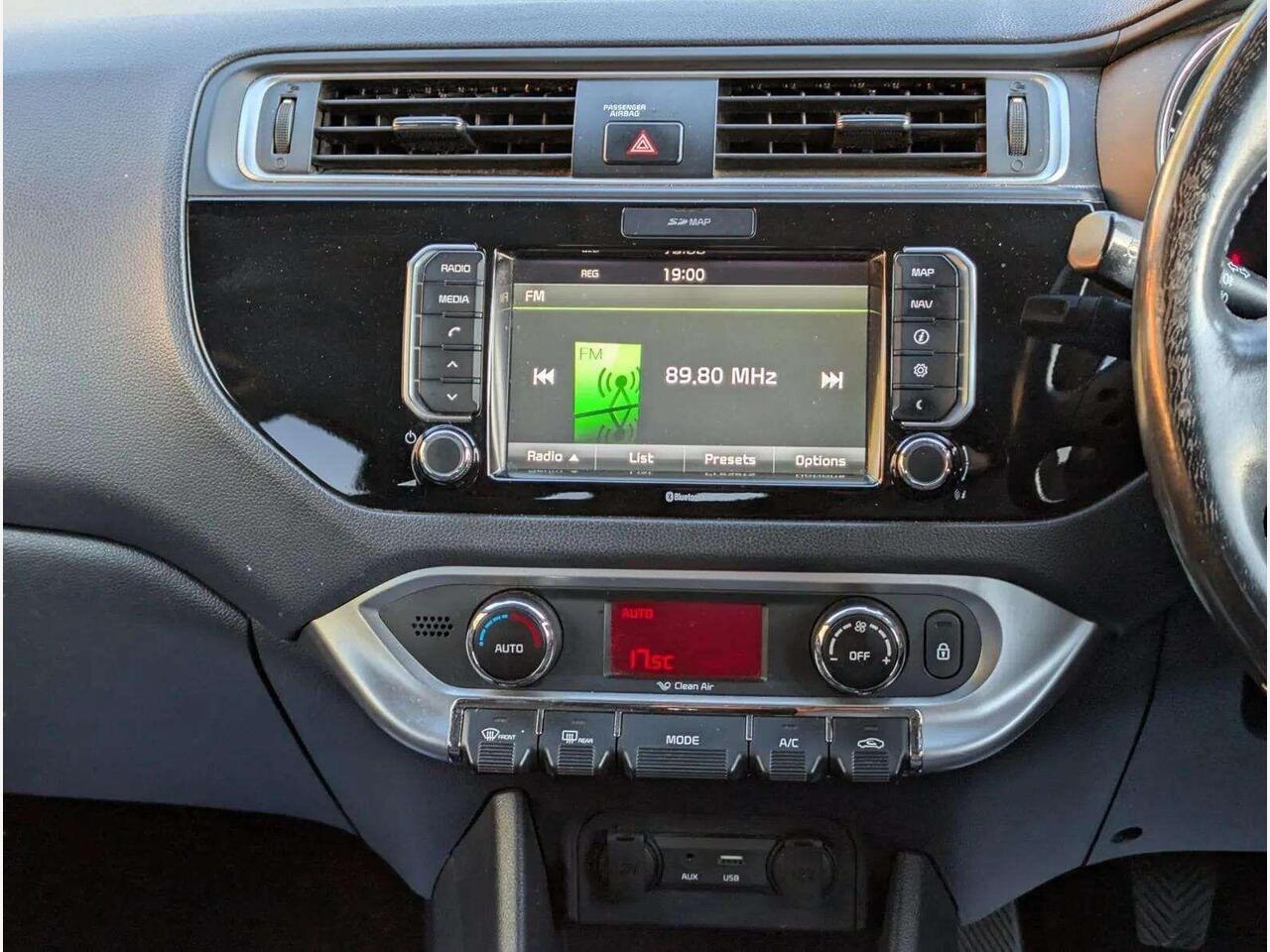 Kia Rio RJ16RJZ