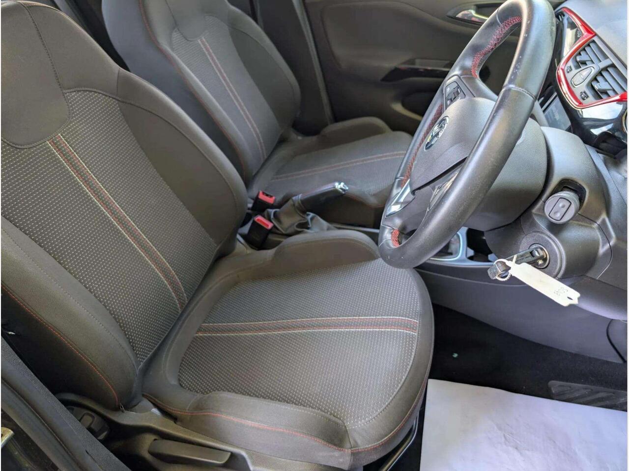 Vauxhall Corsa DT18OHY Vauxhall Corsa DT18OHY