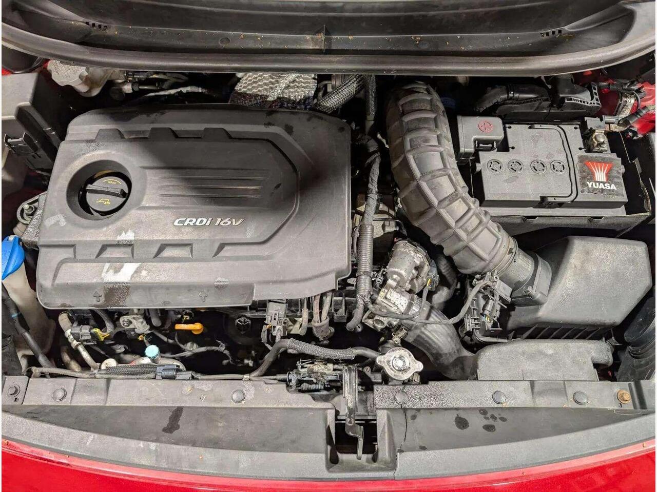 Kia Rio RJ16RJZ