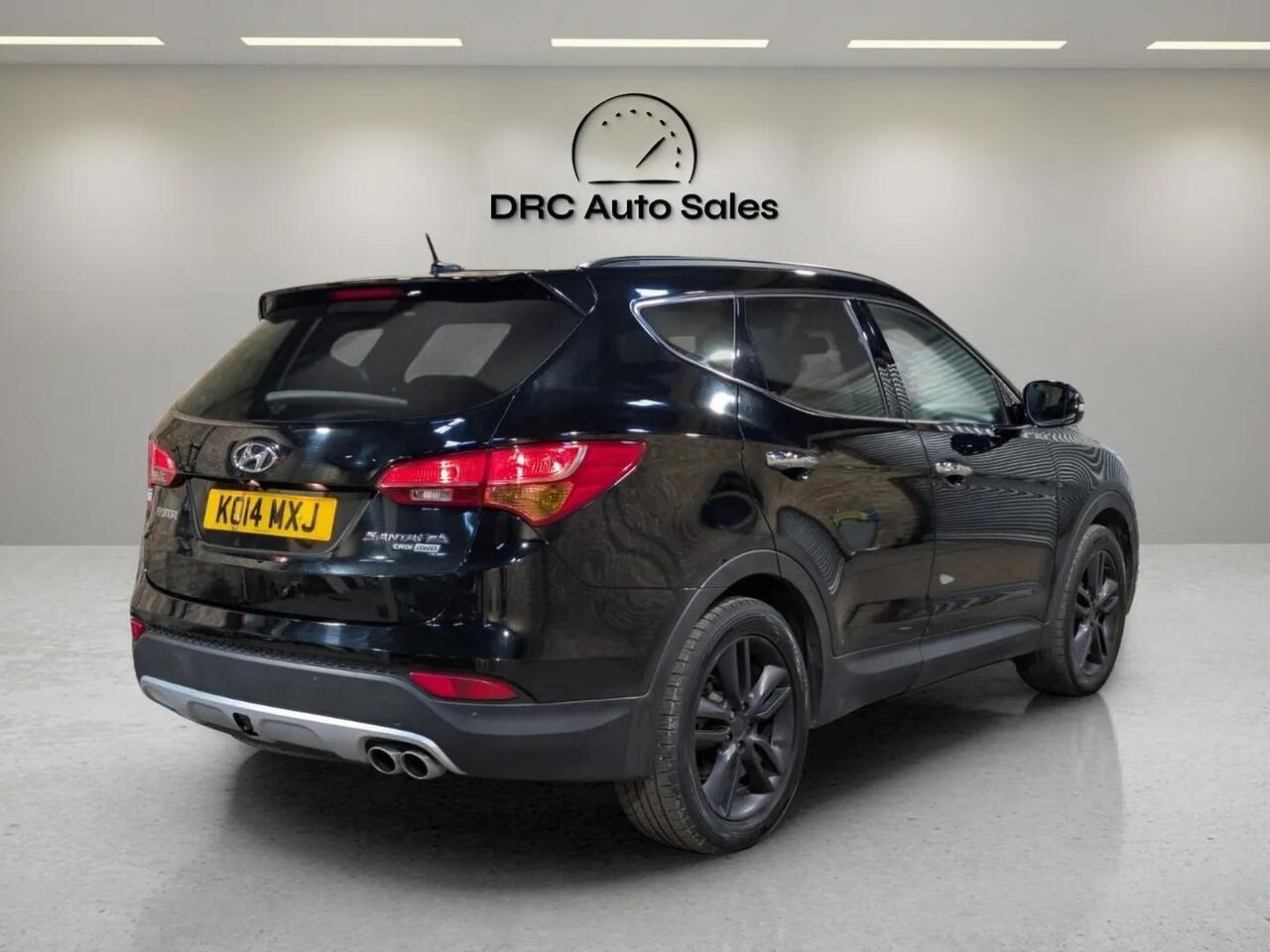 Hyundai Santa Fe KO14MXJ