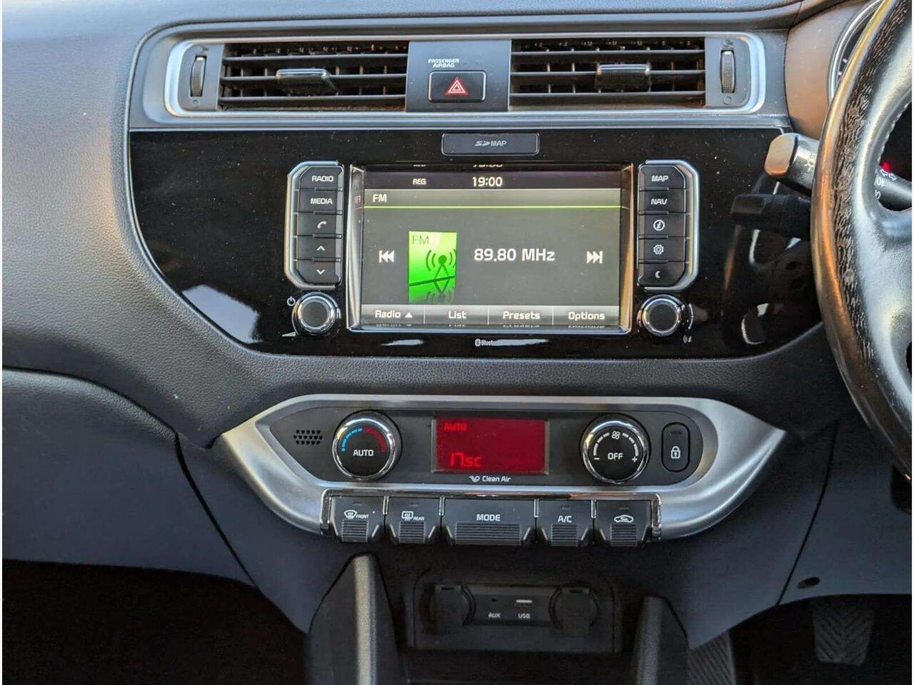 Kia Rio RJ16RJZ