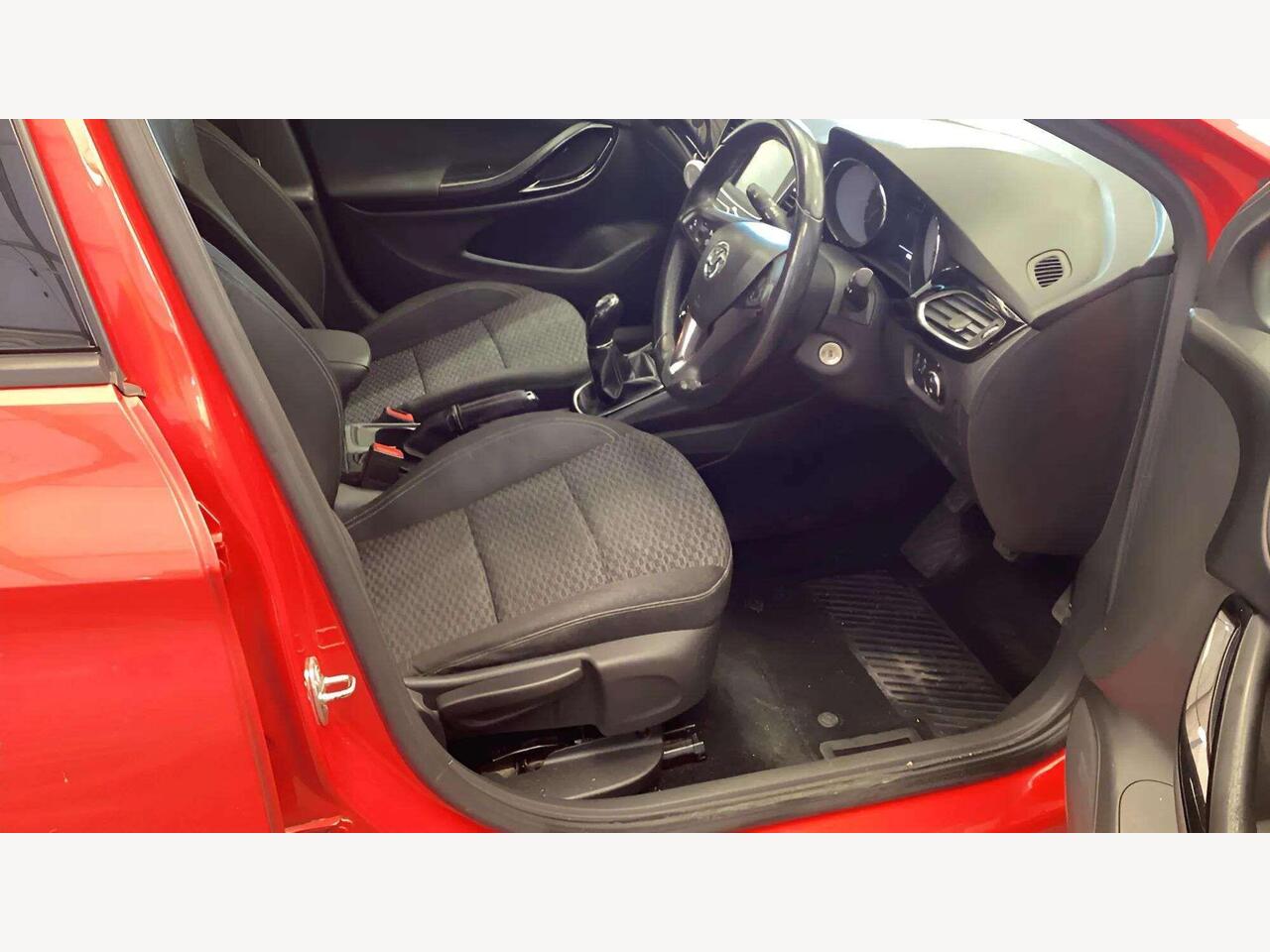 Vauxhall Astra BG17OTV