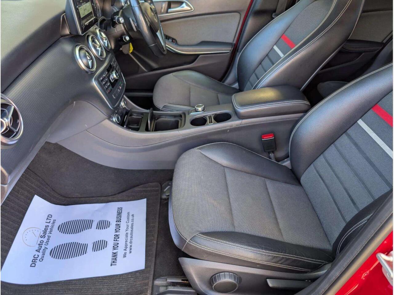 Mercedes-Benz A Class AK64TNE Mercedes-Benz A Class AK64TNE