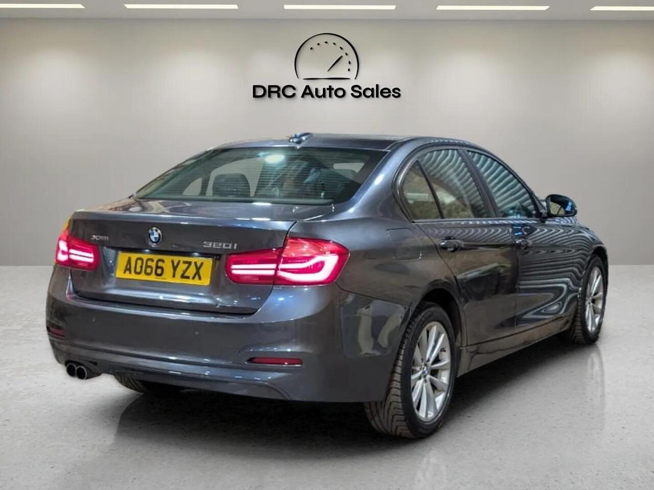 BMW 3 Series AO66YZX BMW 3 Series AO66YZX