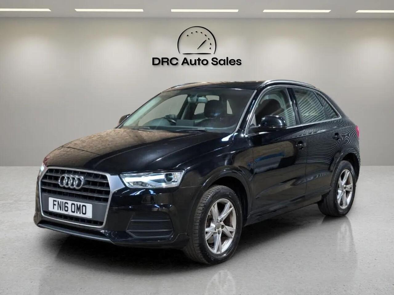 Audi Q3 FN16OMO