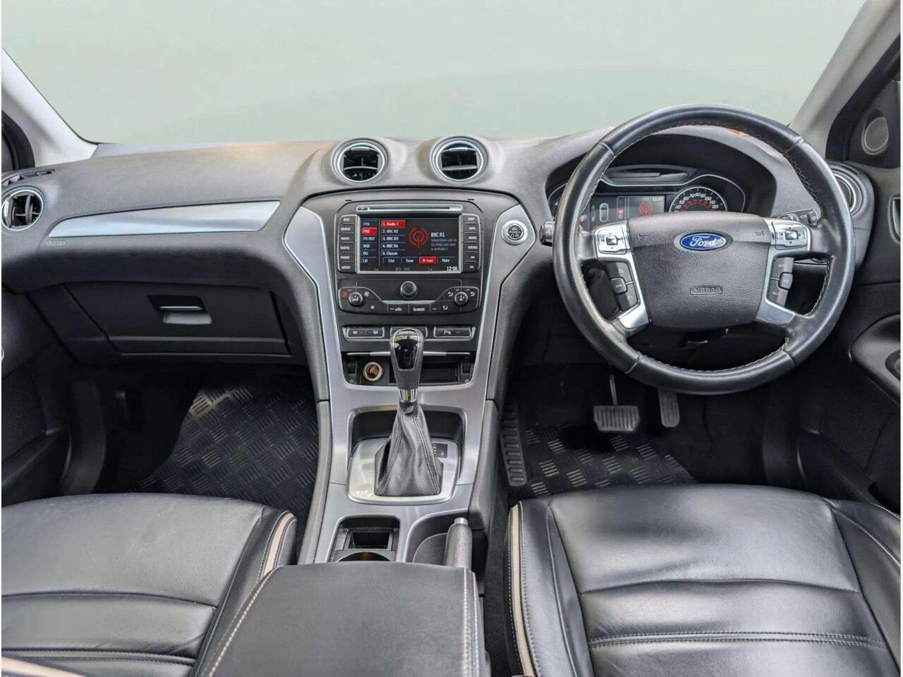 Ford Mondeo AU63YBR Ford Mondeo AU63YBR