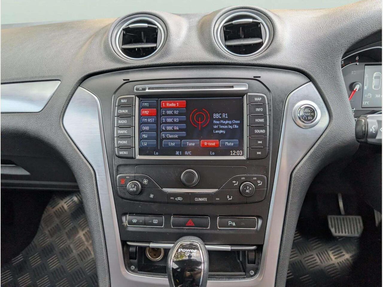 Ford Mondeo AU63YBR Ford Mondeo AU63YBR