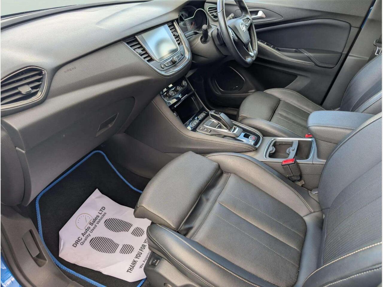 Vauxhall Grandland X DN70OWA Vauxhall Grandland X DN70OWA