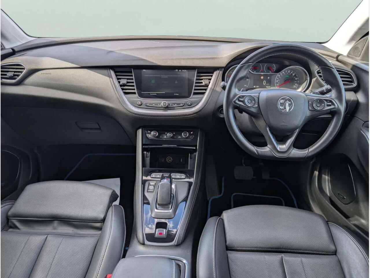 Vauxhall Grandland X DN70OWA Vauxhall Grandland X DN70OWA