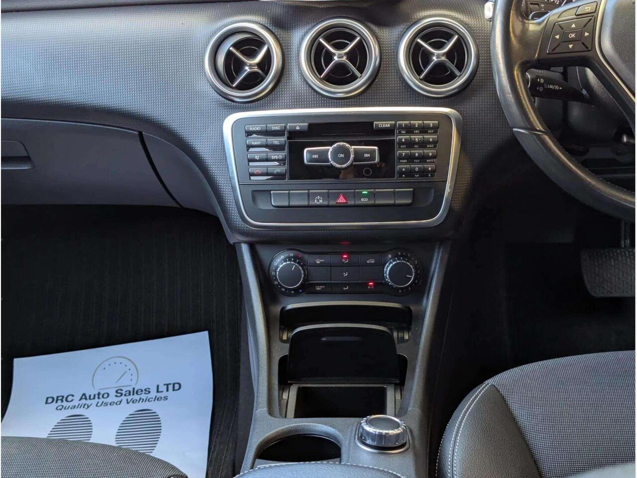 Mercedes-Benz A Class AK64TNE Mercedes-Benz A Class AK64TNE