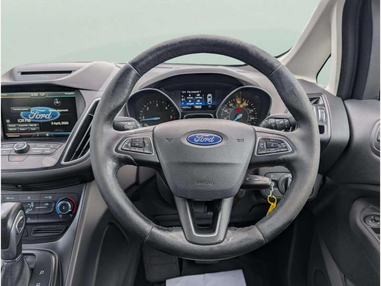 Ford C-Max SB65EOH