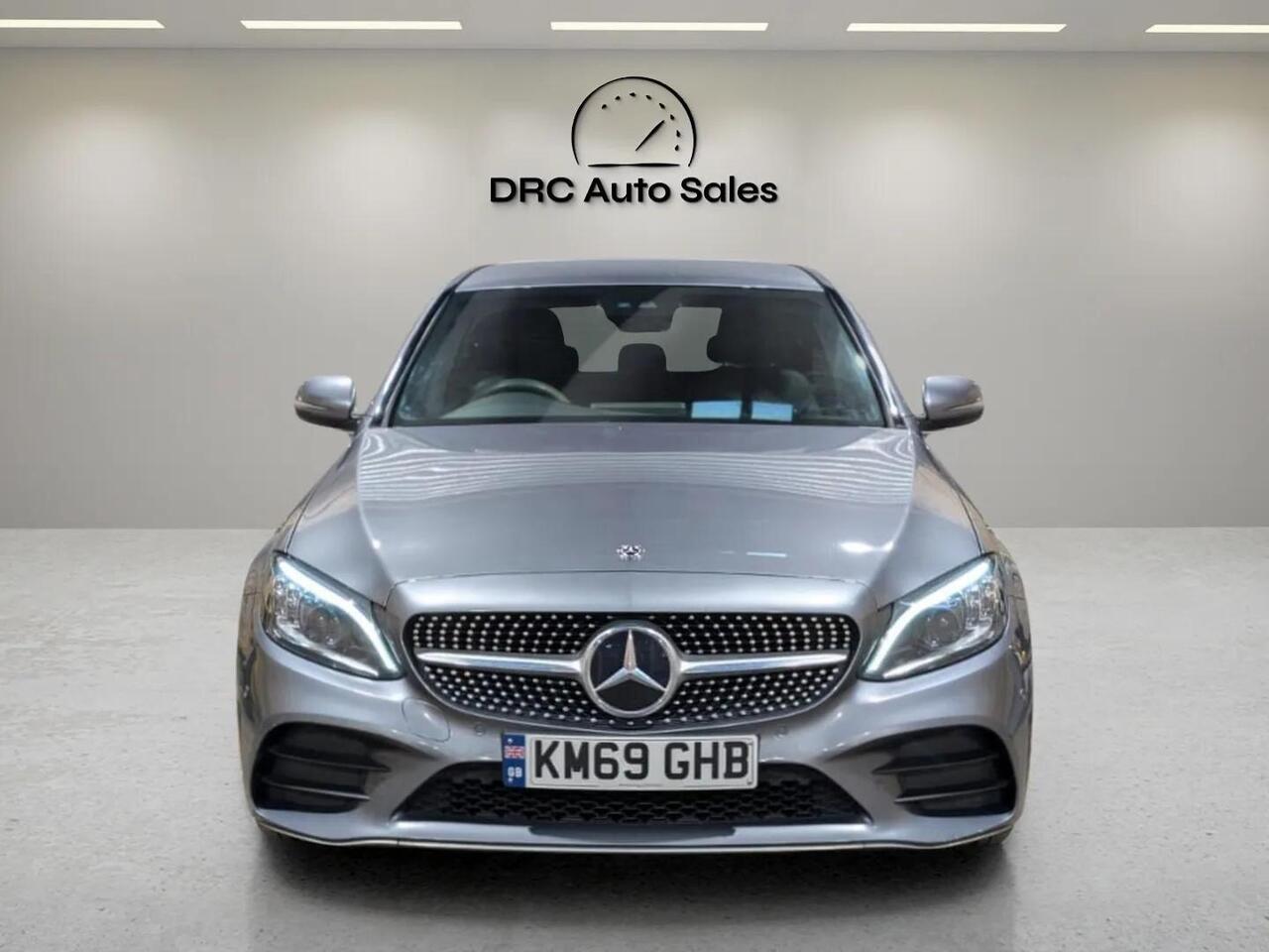 Mercedes-Benz C Class KM69GHB
