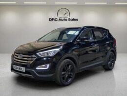 Hyundai Santa Fe KO14MXJ