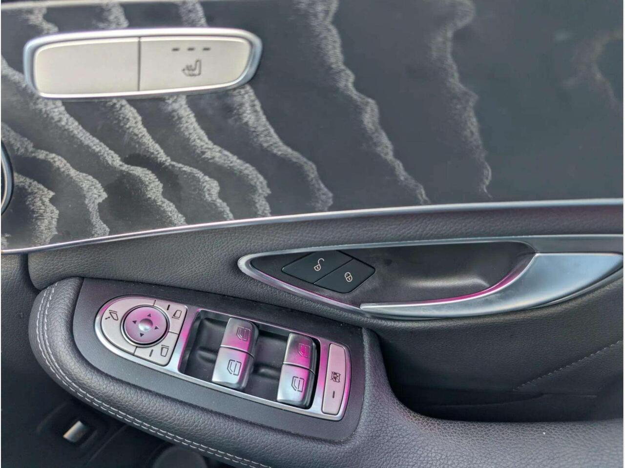 Mercedes-Benz C Class KM69GHB