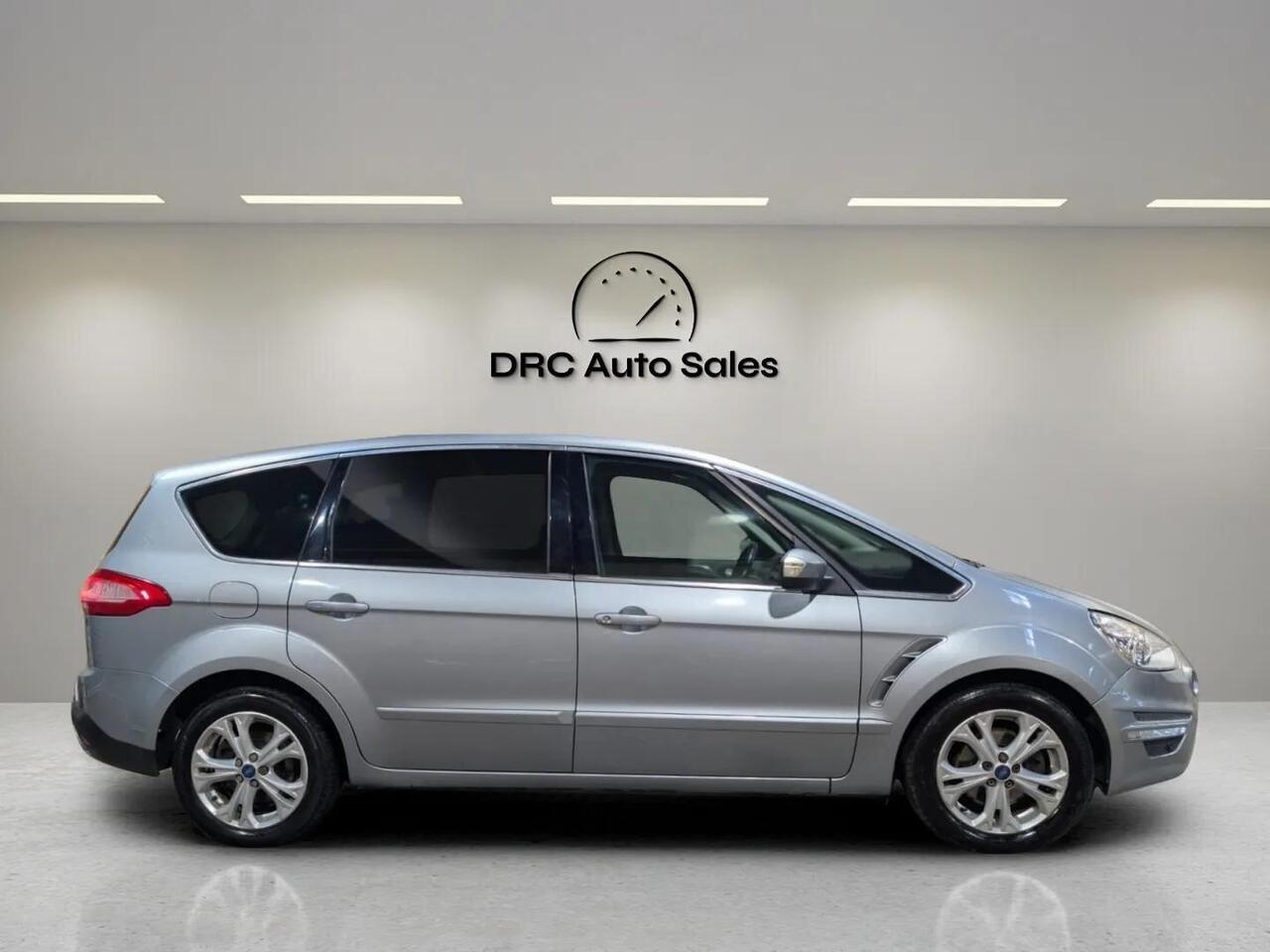 Ford S-Max GJ15SPV