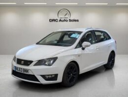 SEAT Ibiza NL63BNK