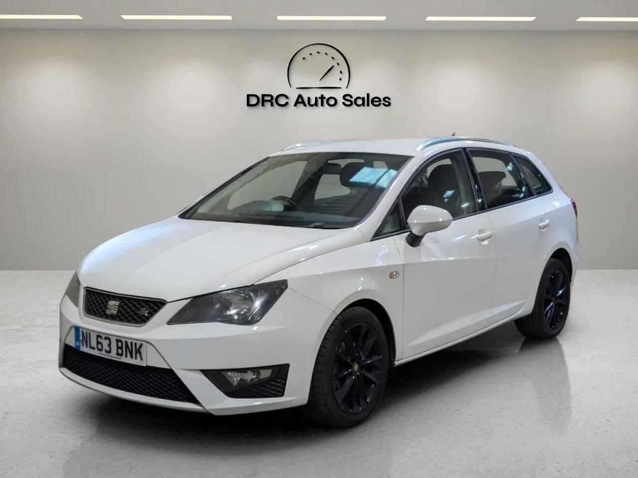 SEAT Ibiza NL63BNK