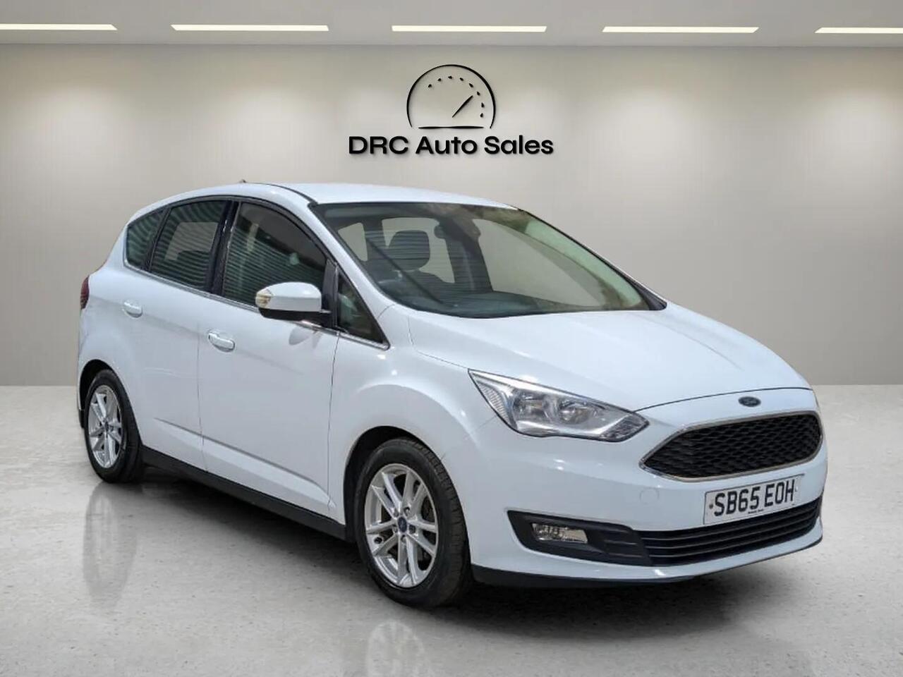 Ford C-Max SB65EOH
