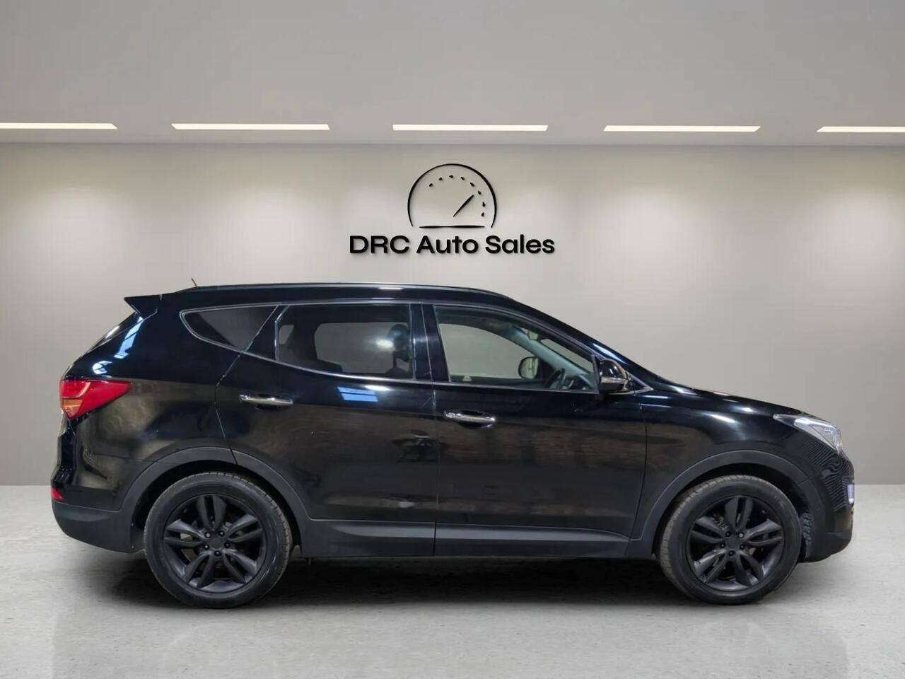 Hyundai Santa Fe KO14MXJ