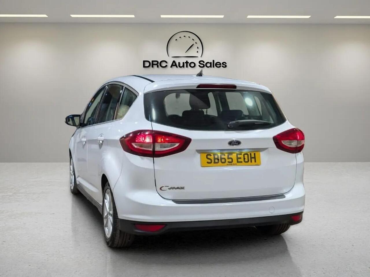 Ford C-Max SB65EOH