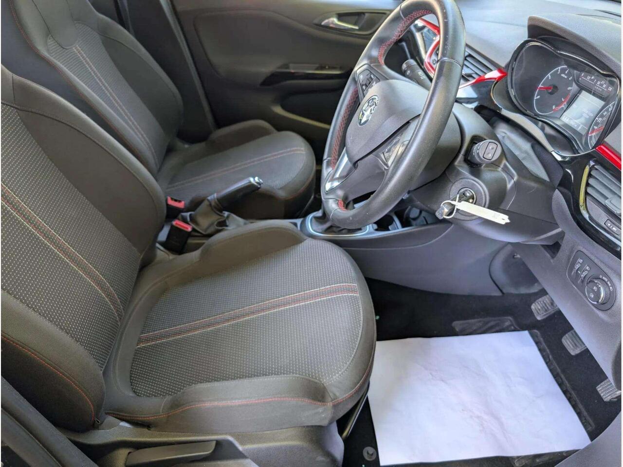 Vauxhall Corsa DT18OHY Vauxhall Corsa DT18OHY