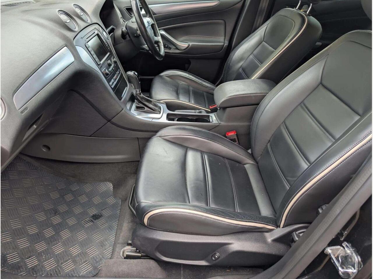 Ford Mondeo AU63YBR Ford Mondeo AU63YBR