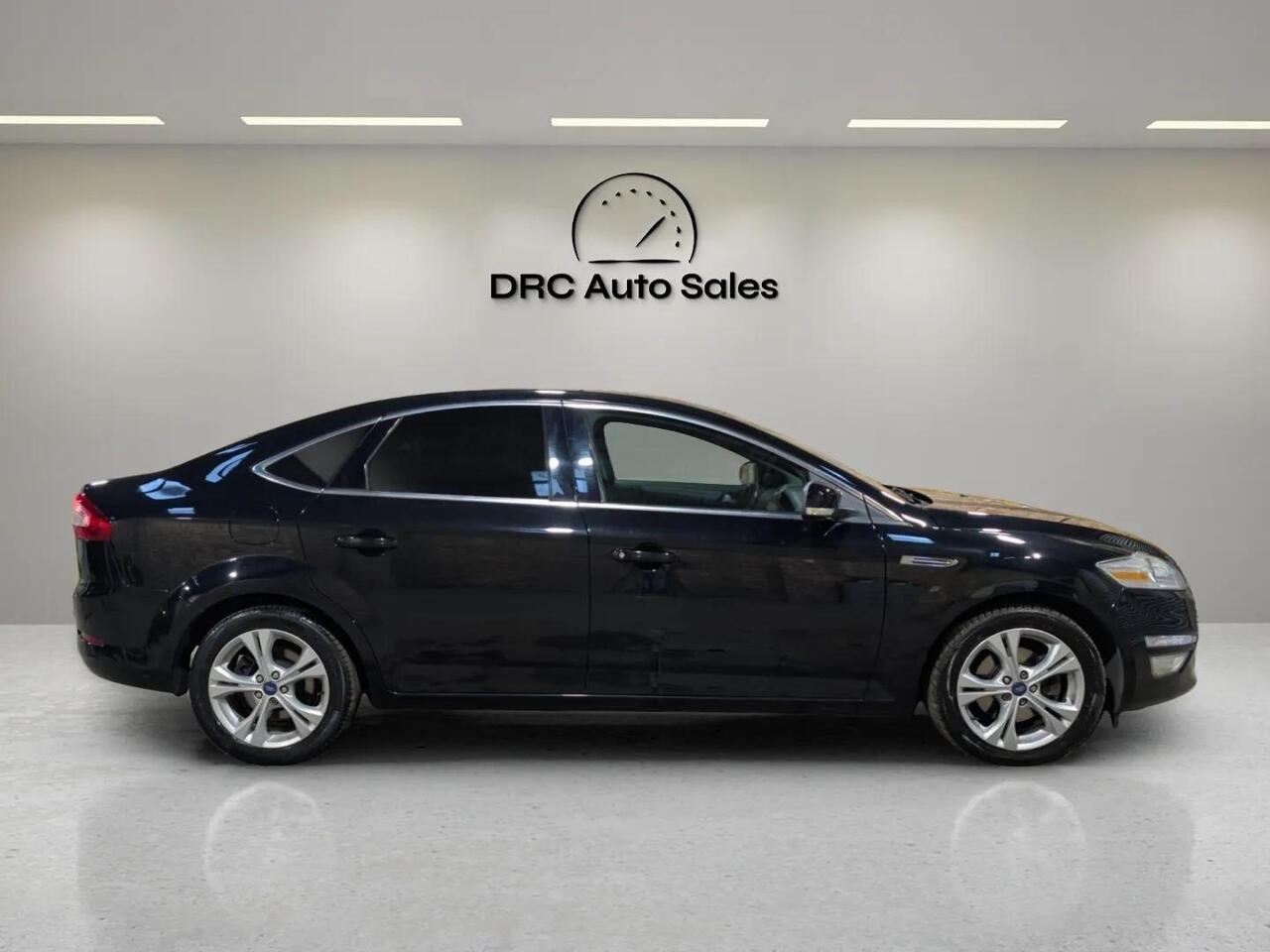 Ford Mondeo AU63YBR Ford Mondeo AU63YBR